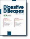 DIGESTIVE DISEASES雜志封面